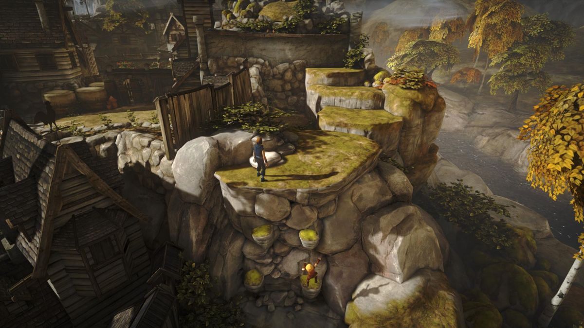 Brothers: A tale of two sons screenshot 2 for Playstation 4